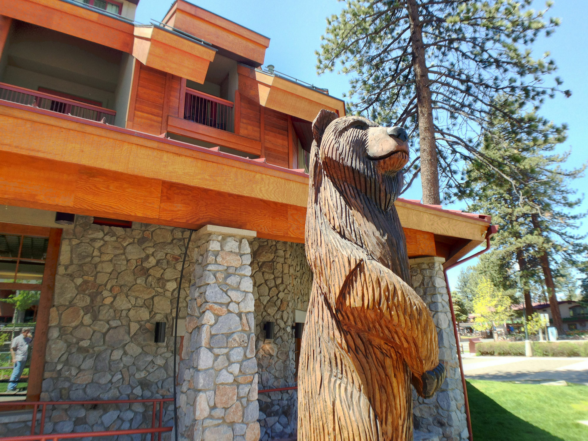 Heavenly Village Condos South Lake Tahoe Exterior photo