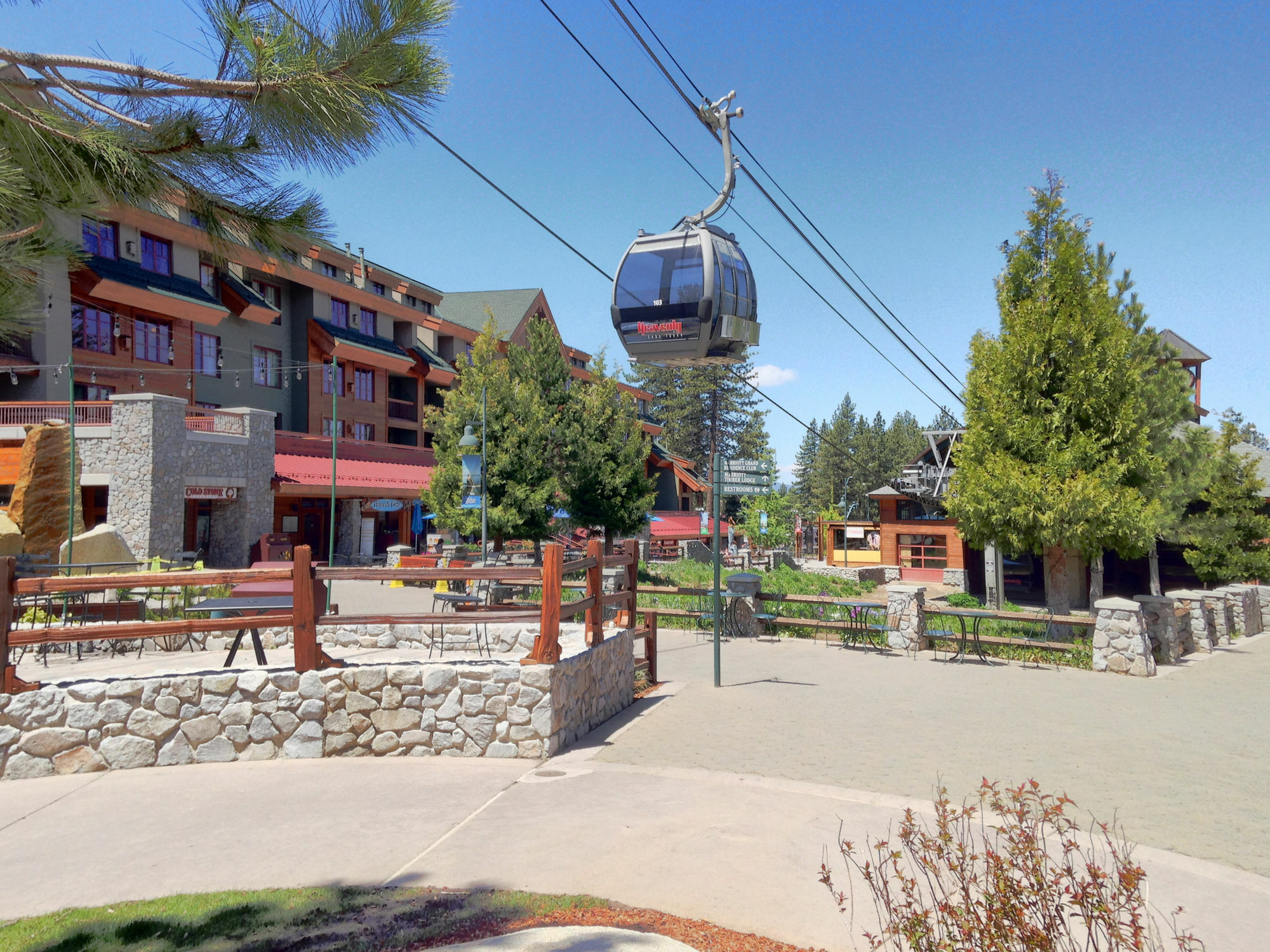 Heavenly Village Condos South Lake Tahoe Exterior photo