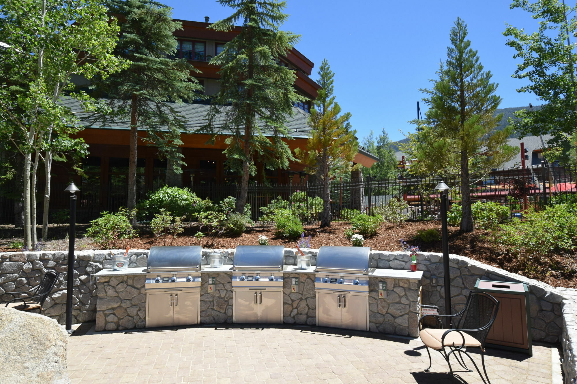 Heavenly Village Condos South Lake Tahoe Exterior photo