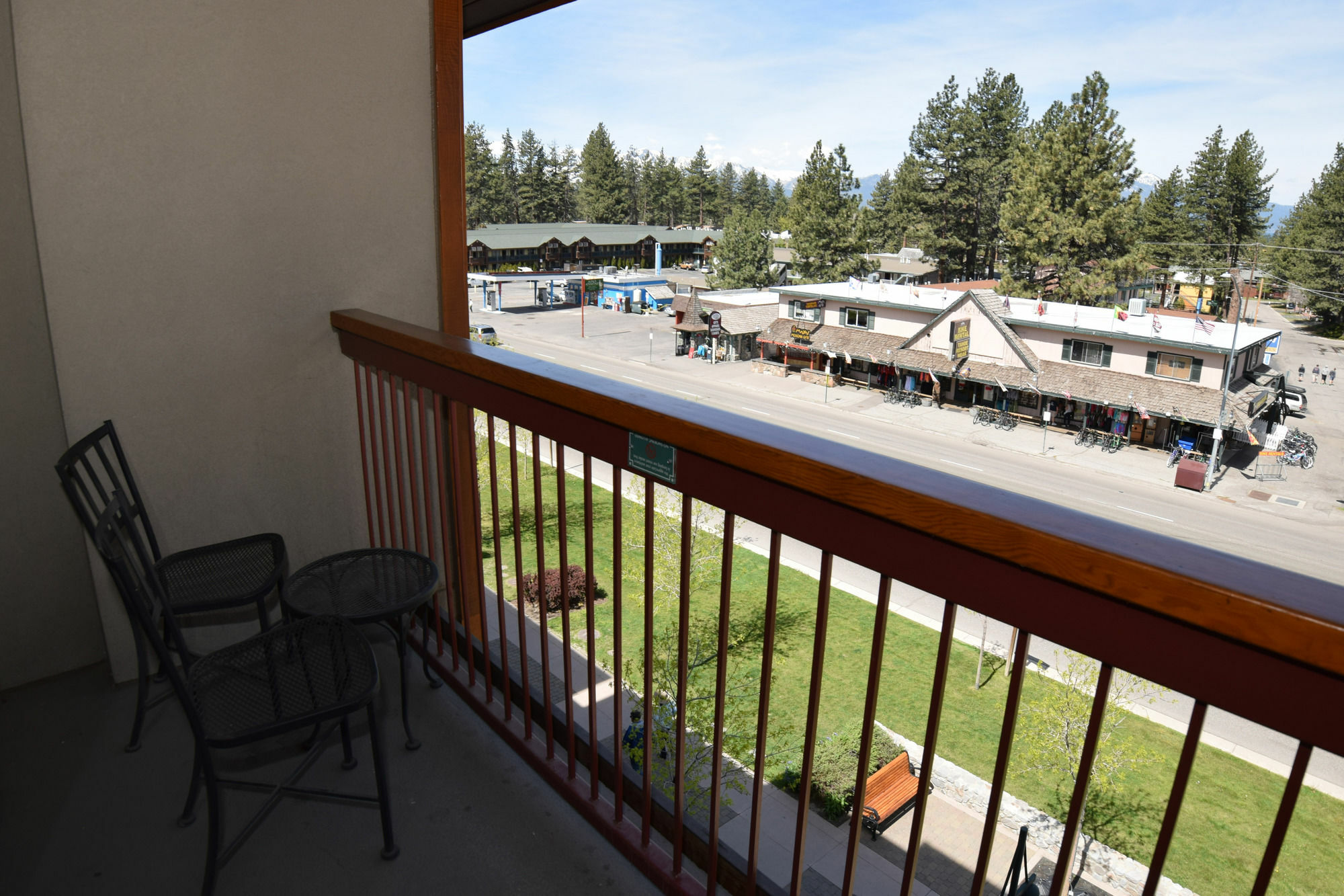 Heavenly Village Condos South Lake Tahoe Exterior photo