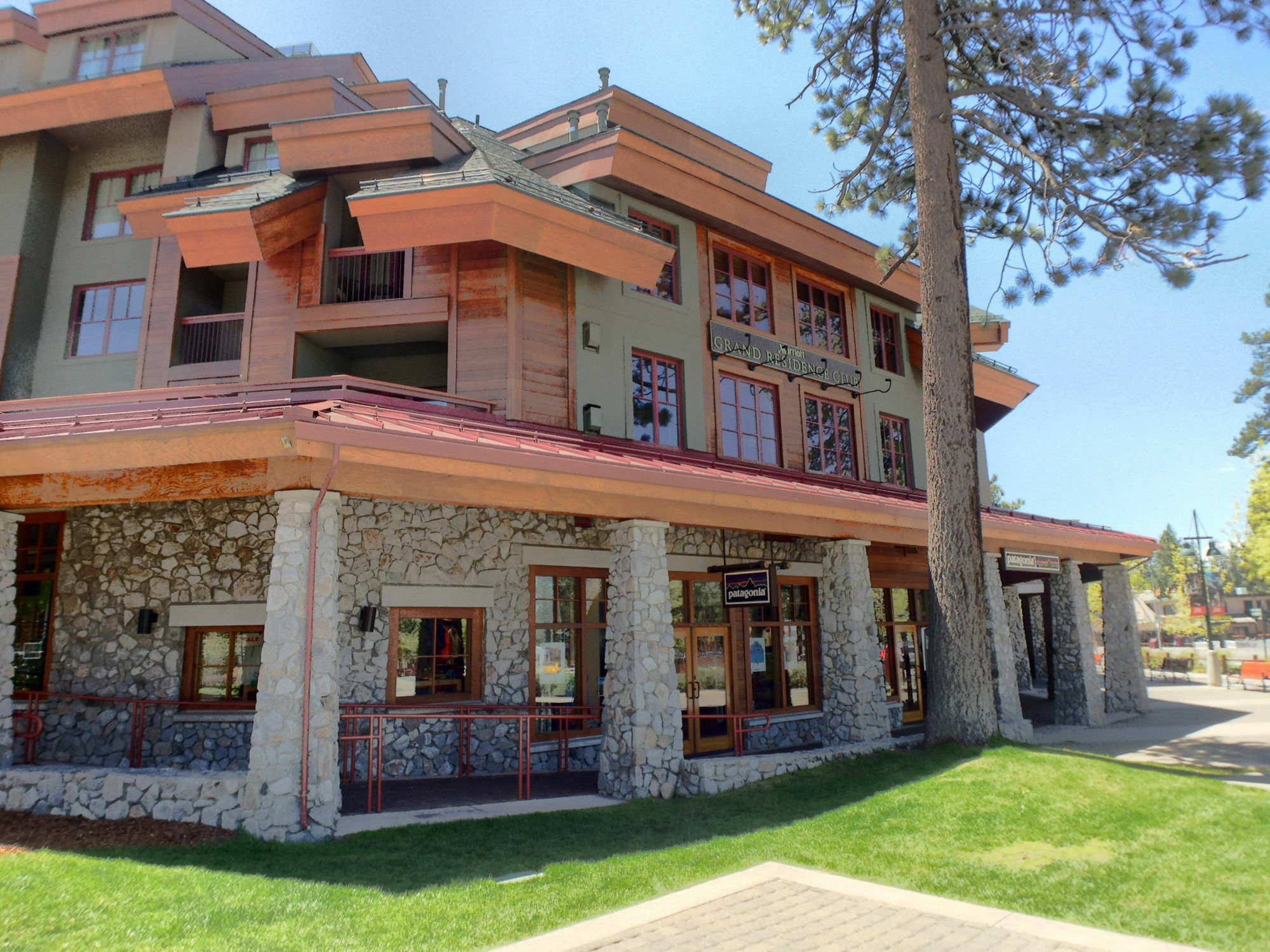 Heavenly Village Condos South Lake Tahoe Exterior photo