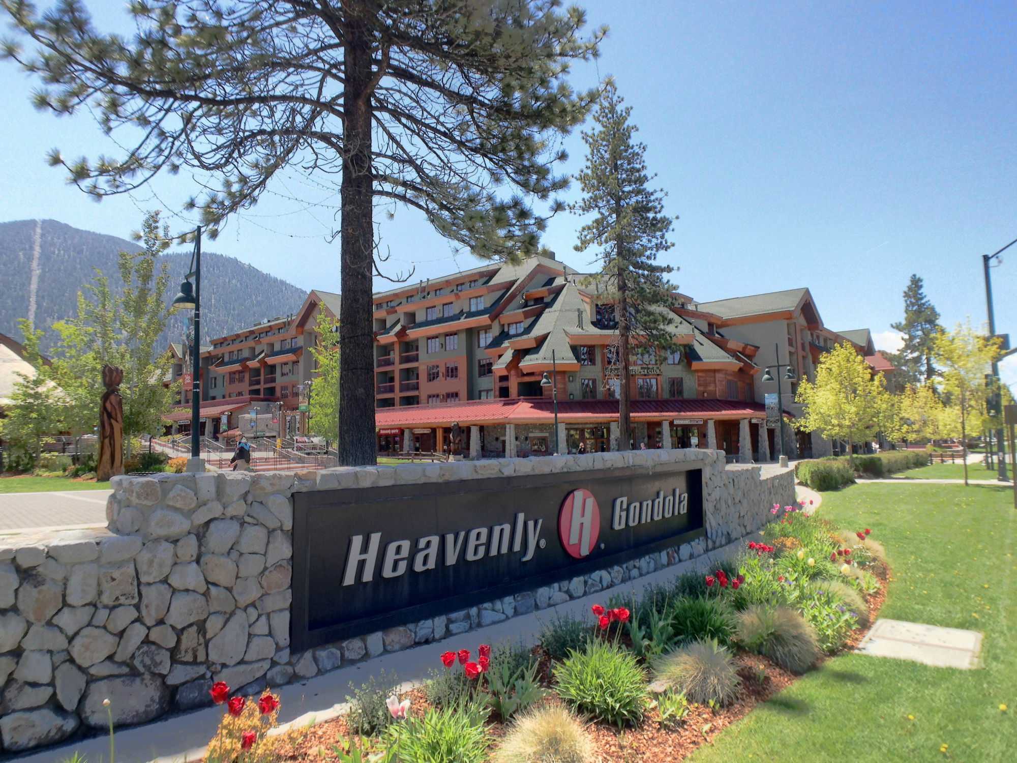 Heavenly Village Condos South Lake Tahoe Exterior photo