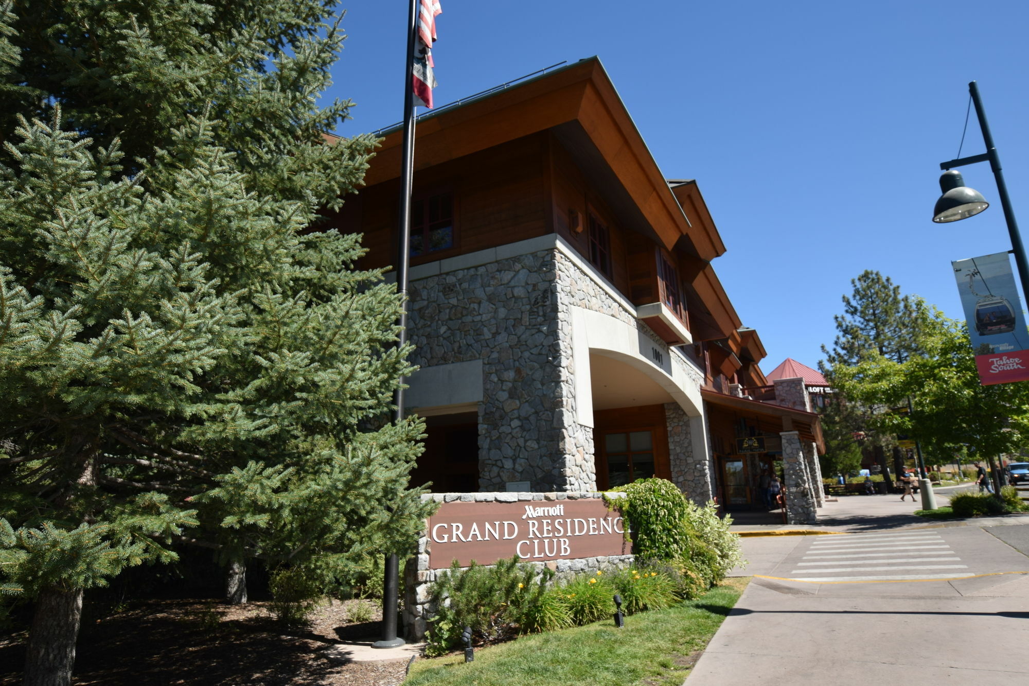 Heavenly Village Condos South Lake Tahoe Exterior photo