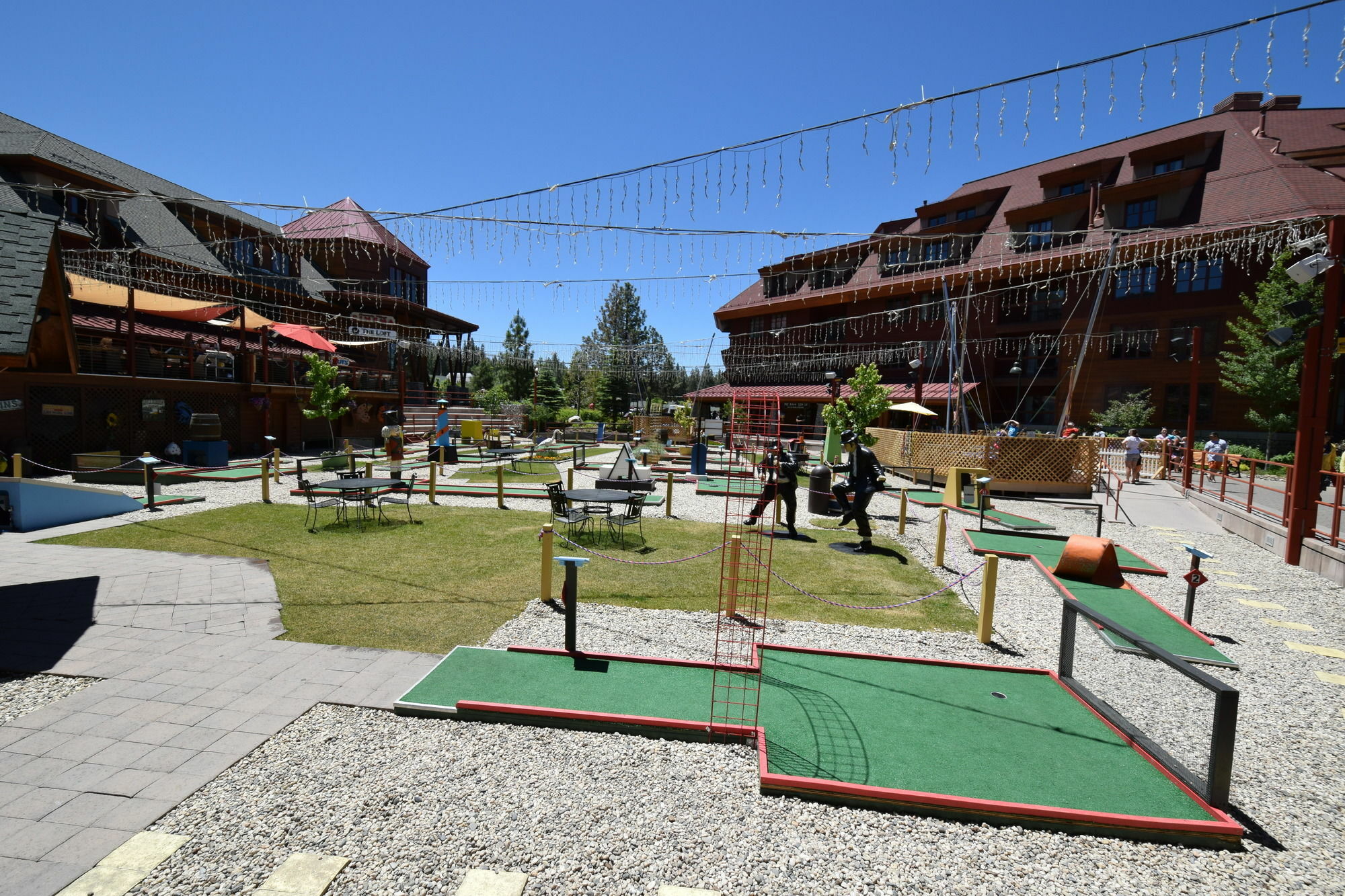 Heavenly Village Condos South Lake Tahoe Exterior photo